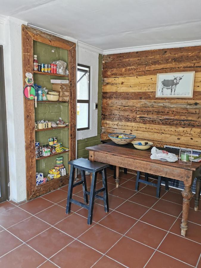 Achab Camping Camp Site Usakos Zewnętrze zdjęcie